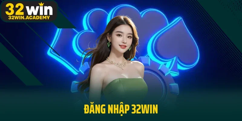 Đăng Nhập 32WIN Để Có Những Giây Phút Tuyệt Vời Nhất