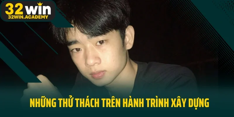 Những thử thách trên hành trình xây dựng nền tảng